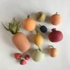 Sabo Concept *New* Handmade Wooden Fruits 2 Sabo Concept *New* Handmade Wooden Fruits