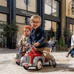 *New* Baghera Metal Speedster Fire Truck 13 *New* Baghera Metal Speedster Fire Truck