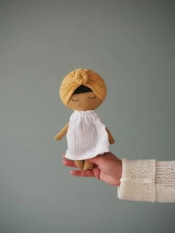 Lelelerele Handmade Doll