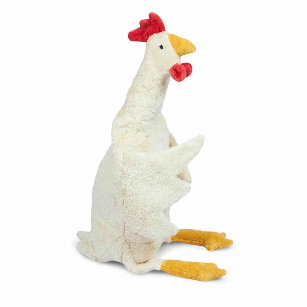 Senger Naturwelt Cuddly Animal - Chicken 6 Senger Naturwelt Cuddly Animal - Chicken