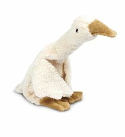 Senger Naturwelt Cuddly Animal - White Goose 9 Senger Naturwelt Cuddly Animal - White Goose