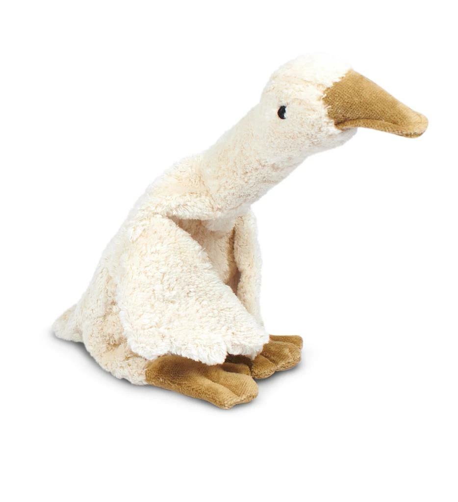 Senger Naturwelt Cuddly Animal - White Goose 5 Senger Naturwelt Cuddly Animal - White Goose