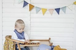 Fabelab *New* Garland - Rainbow Flags